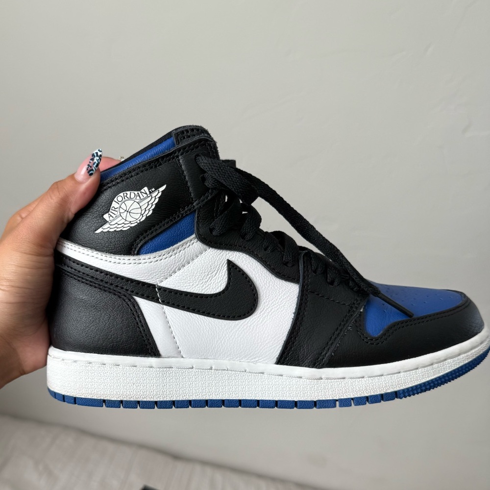 Nike Air Jordan 1 Retro High OG Royal Toe